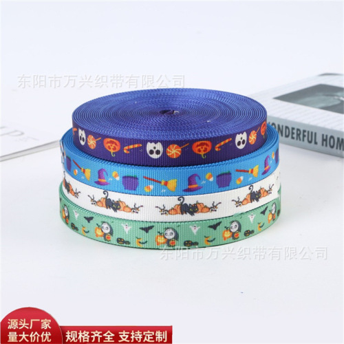 factory retail and wholesale beautiful and novel multi-color pet belt color thermal transfer pet chest strap