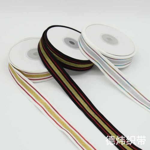 2.0 gold and silver wire ornament special belt products wholesale