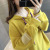 2019 Spring and Autumn New Pullover Loose Preppy Style Sweater Women's Fashion Wholesale Hoodie Top Versatile Student Korean Style
