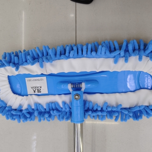 870 fiber dual-purpose mop