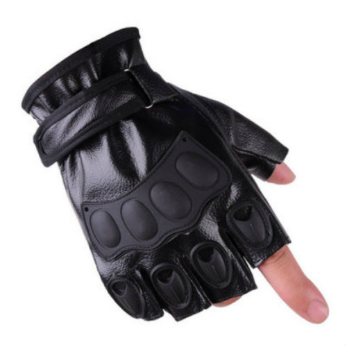 Rider Half Finger Gloves Cycling Fitness Anti-Slip Wear-Resistant Outdoor Special Forces Climbing Bicycle Waterproof Sports
