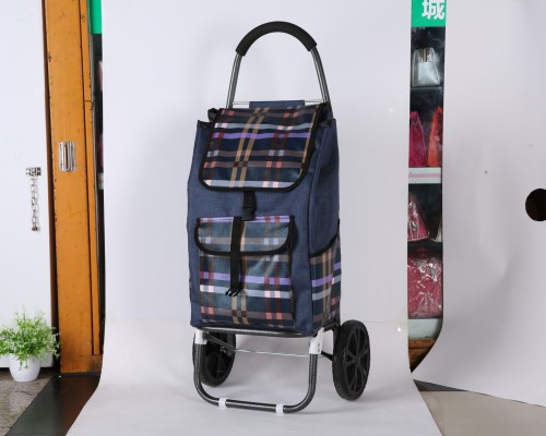 factory direct supermarket shopping cart folding small trailer for the elderly supermarket shopping cart building trolley customized
