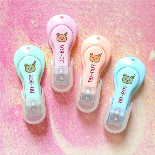 manufacturers sell baby safety nail clippers baby nail clippers custom logo pattern