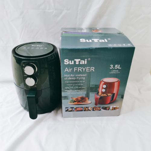 air fryer 2022 new 3.5l oven integrated multi-functional fryer