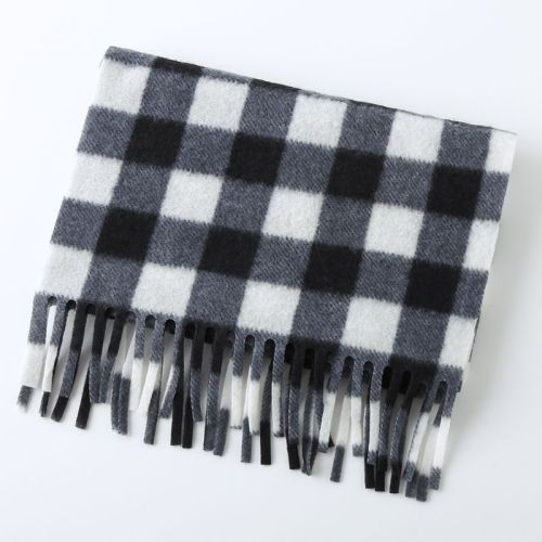 new small-sized gift cashmere-like scarf autumn and winter men‘s and women‘s warm shawl scarf women‘s wholesale one-piece delivery