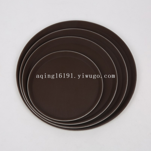 Hotel Fast Food Tray Color Plastic Pp Tea Tray
