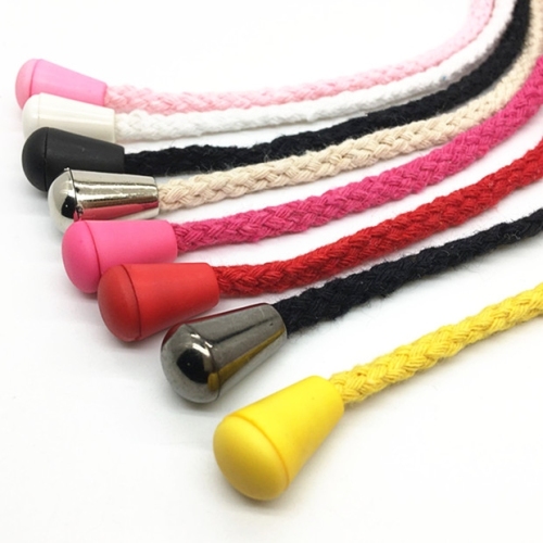 free shipping spring buckle plastic buckle bell rope buckle cap rope buckle waist rope buckle pants rope buckle diy drawstring head rope head