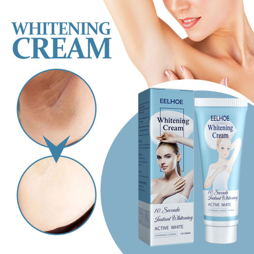 Eelhoe Underarm Skin Cream Underarm Cream Brightening and Moisturizing Moisture Replenishment Skin Cream Body Lotion Concealer