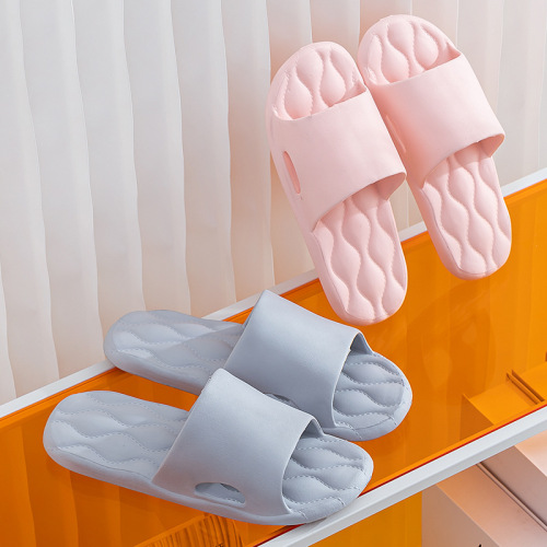 Qida Shun Eva Home Slippers Summer Women‘s Anti-Slip Indoor Bathroom Slippers Wholesale