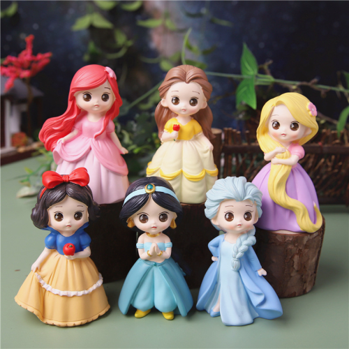 cute sweet princess blind box disassembly surprise box for classmates girls children birthday gift decoration wholesale