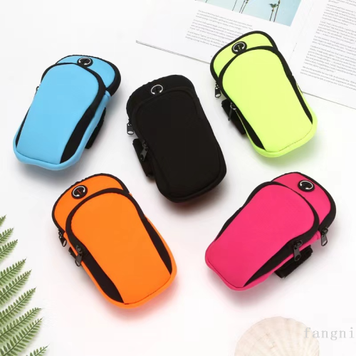 Factory Direct Sales Foreign Trade New Student Pencil Case Pencil Box Stationery Storage Bag