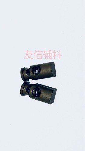 factory direct cap buckle spring buckle round spring pig nose flat spring rope buckle