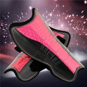 flying shield new football shin guard sports plug board primary and secondary school students adult competition sports special protective gear