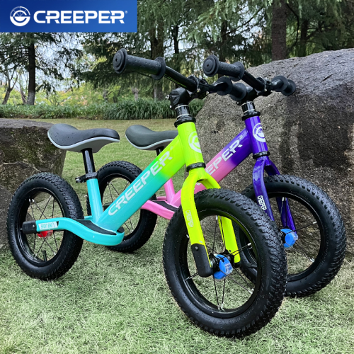 Creeper Balance Car Children‘s Sliding Kids Balance Bike Pedal-Free Bicycle 2-6 Years Old Kid Baby Two-Wheel Walker