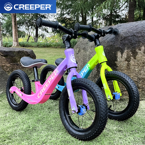 Creeper Balance Bike （for Kids） No Pedal 2-3-6-8 Years Old Baby Scooter Bicycle Toddler Kids Balance Bike