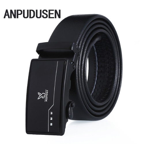 belt fashion all-match men‘s automatic buckle belt special gift stall supply spot wholesale