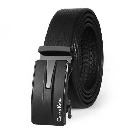 Belt Men‘s Leather Belt Creative Classic Comfort Click Belt Casual Gift Leather Pants Belt Factory Wholesale