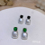 2022 New Korean Style Elegant Bright Pearl High-Grade Earrings Stud Earrings Internet Celebrity Same Style Pearl Elegant