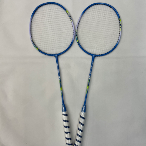 Processing Custom Badminton Racket Durable Badminton Racket Wholesale One-Piece Delivery