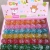 Novelty Toy Stall Children's Toy Leisure Toy Colored Clay Crystal Mud Plasticene Slime Foaming Glue Decompression