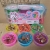 Novelty Toy Stall Children's Toy Leisure Toy Colored Clay Crystal Mud Plasticene Slime Foaming Glue Decompression