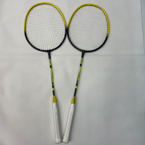 labeling processing customized oem carbon fiber badminton racket durable badminton racket wholesale one-piece delivery