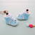 Factory Wholesale Autumn and Winter New 0-1 Years Old the Jungle Book Color Cotton Light Soft Baby's Shoes Cotton-Padded Shoes with Velvet No Heel Slippage Shoes