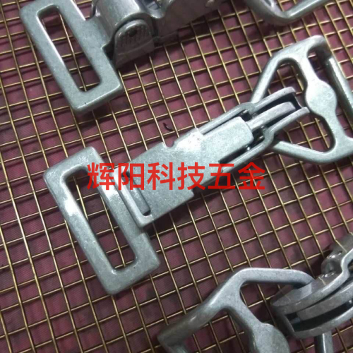 Outdoor Wear Aluminum Buckle， clothing Accessories Button Buttons， Carabiner， aluminum Dog Buckle