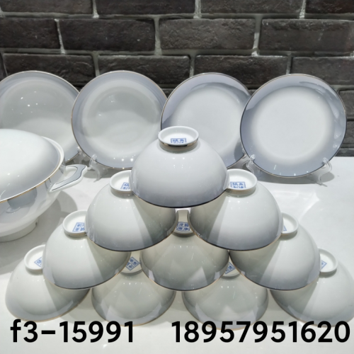 bone china tableware set ceramic tableware bone china kitchen supplies gift bowl tableware set ceramic ceramic bowl set