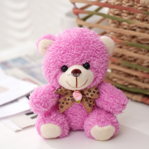 Factory Wholesale Sweater Teddy Bear Doll Plush Toys Bear Pillow Rag Doll Wedding Gifts Gift Bear