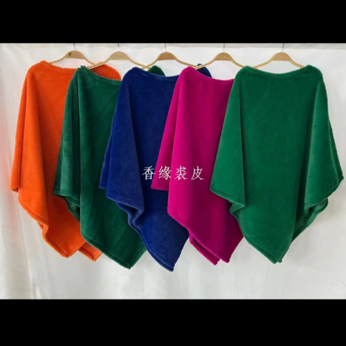 New Foreign Trade Wholesale Shawl Scarf Coat for Women Warm Shawl