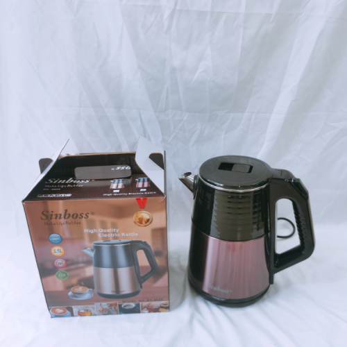 electric kettle household stainless steel electric kettle automatic power off rge capacity kettle