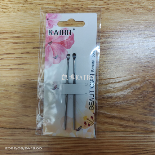 Kebo Kaibo 30025 Series Beauty Needle， Ear-Picker， Nail File and Other Production Ports