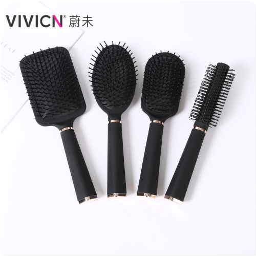 [wei wei] air cushion comb anti-knotting smooth hair curly hair comb portable good-looking straight hair comb for women