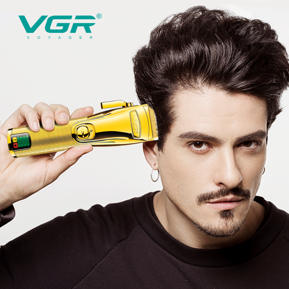 VGR V-227 popular salon hair clipper electric hair clipper p