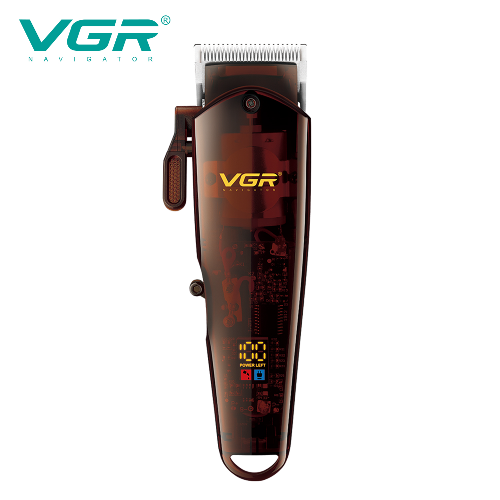 VGR-165 electric hair clipper, foreign trade hair clipper, hair clipper