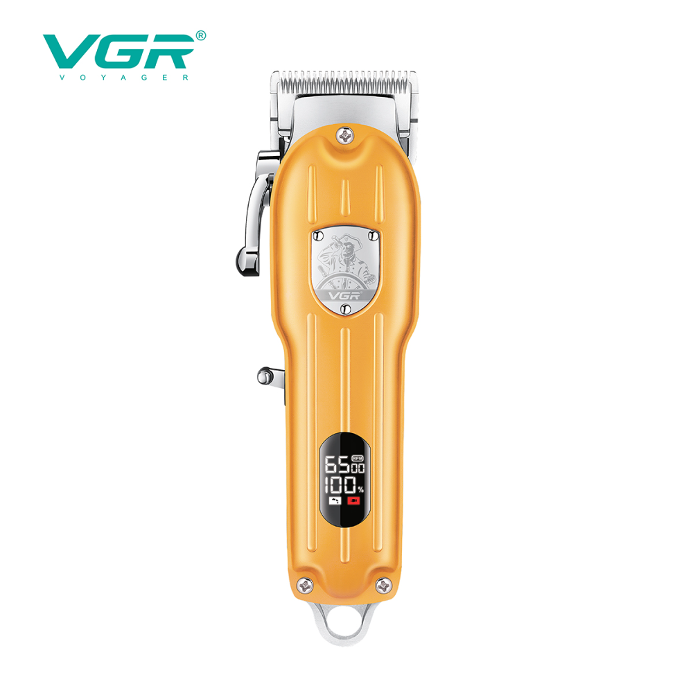 VGR-092 boutique rechargeable hair clipper electric hair clippers general electric hair clippers cross-border wholesale