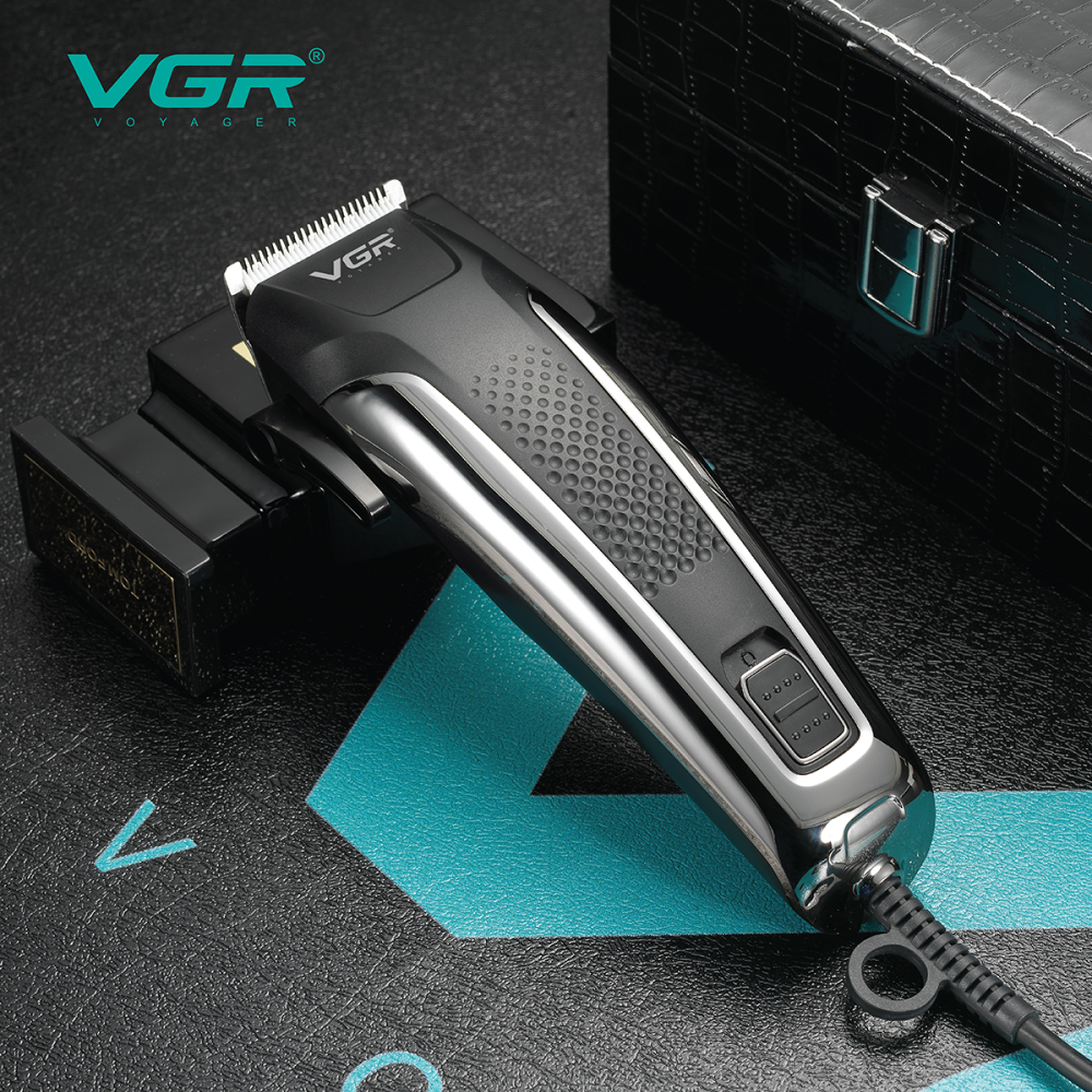 VGR-120 professional hair clipper cross-border wholesale hair trimmer