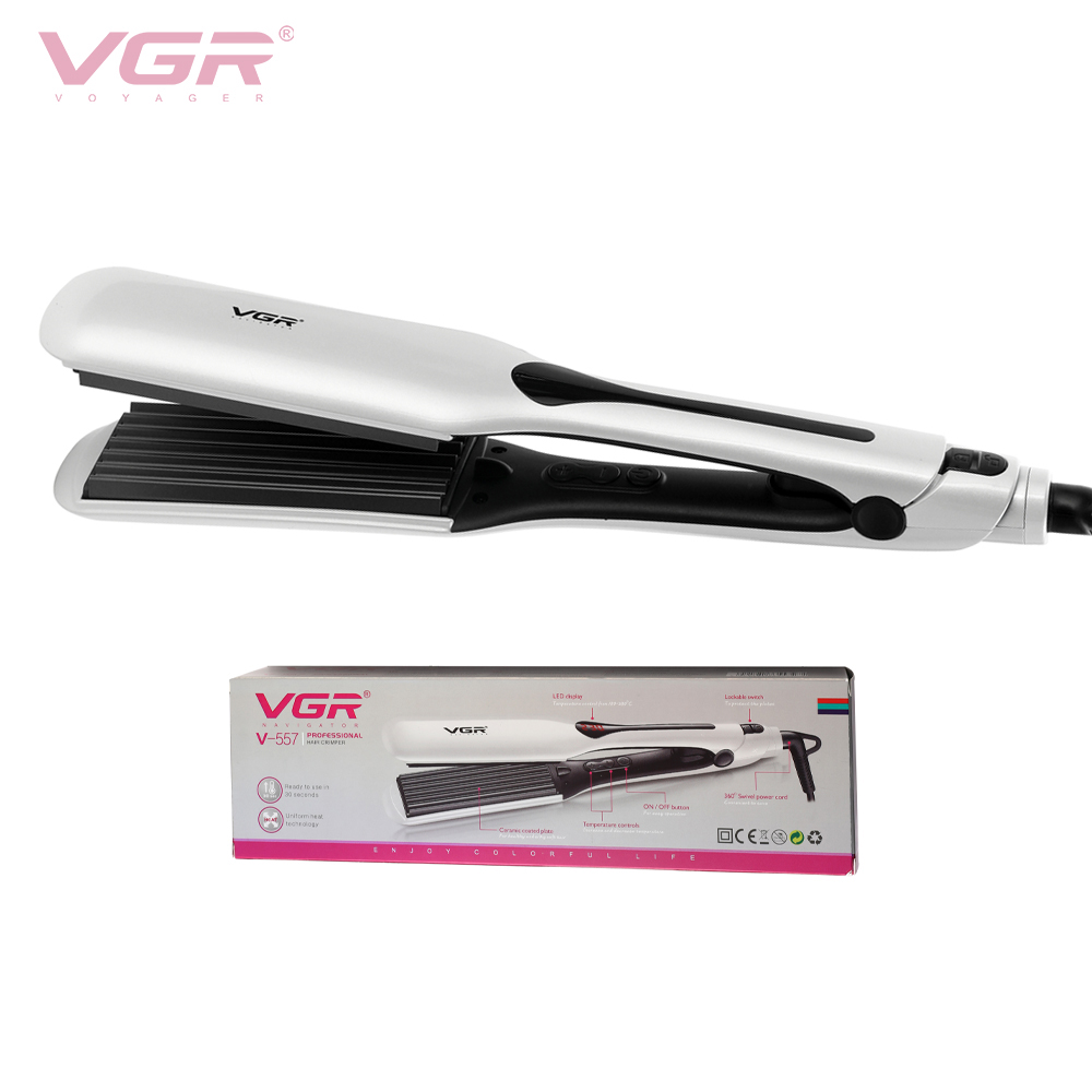VGR-557 Corn Whisk Splint Foreign Trade Hair Perm Curler Hair Straightening Splint