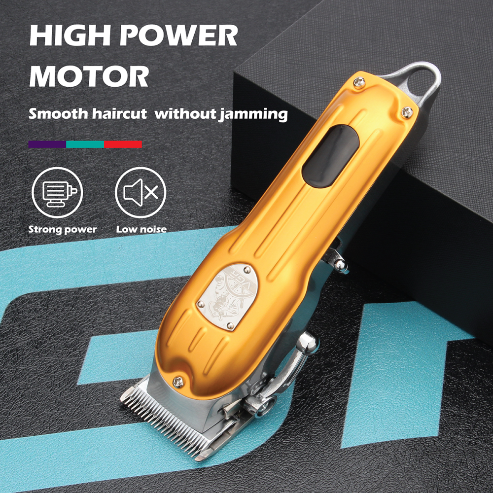 VGR-092 boutique rechargeable hair clipper electric hair clippers general electric hair clippers cross-border wholesale