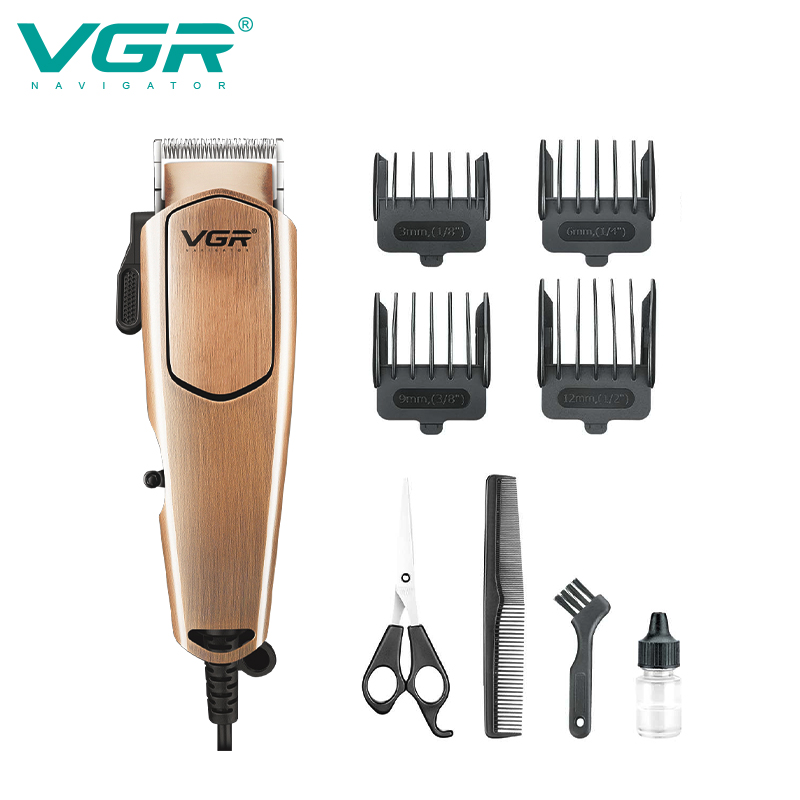VGR-131 electric hair clippers wholesale electric hair clipper mixed batch