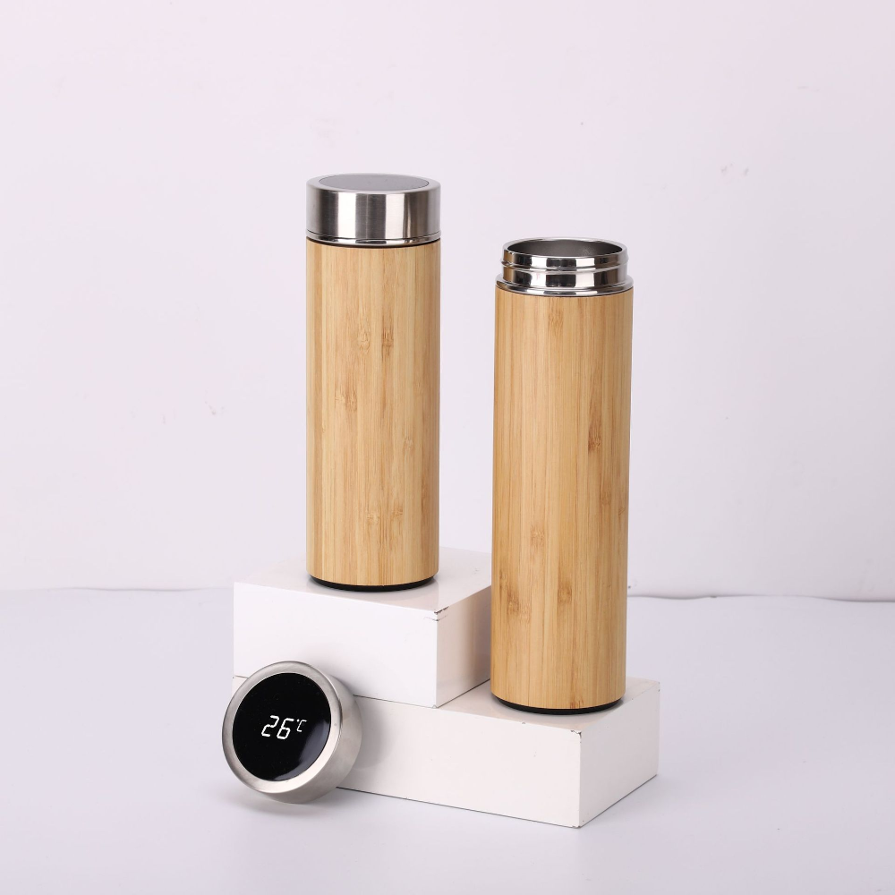 450ml/500ml Large Capacity Thermos Cup 304 Stainless Steel Cup Wholesale Custom Logo Thermos Cup