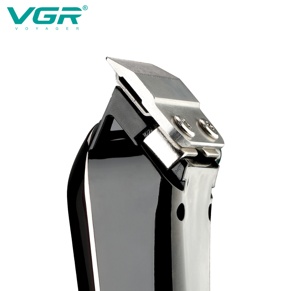 VGR-060 cross-border high-end hair clipper straight hair comb razor wholesale