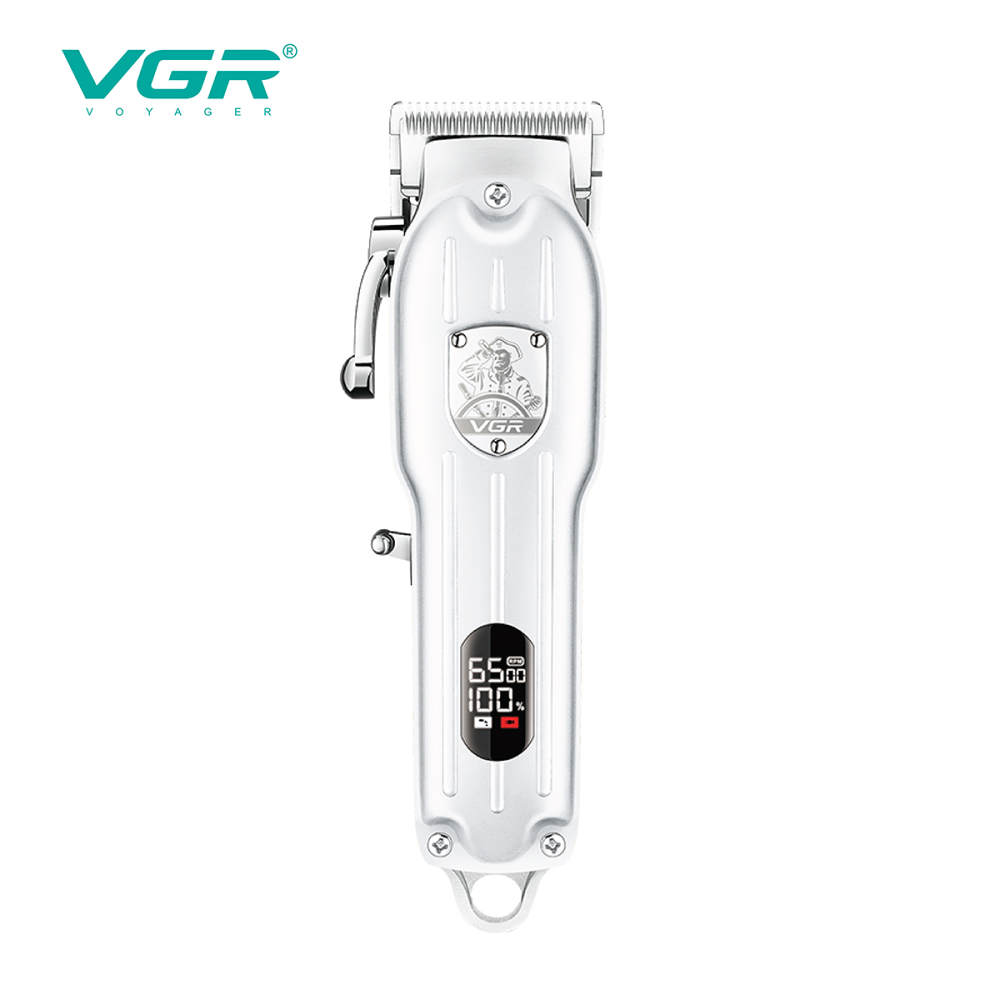 VGR-092 boutique rechargeable hair clipper electric hair clippers general electric hair clippers cross-border wholesale