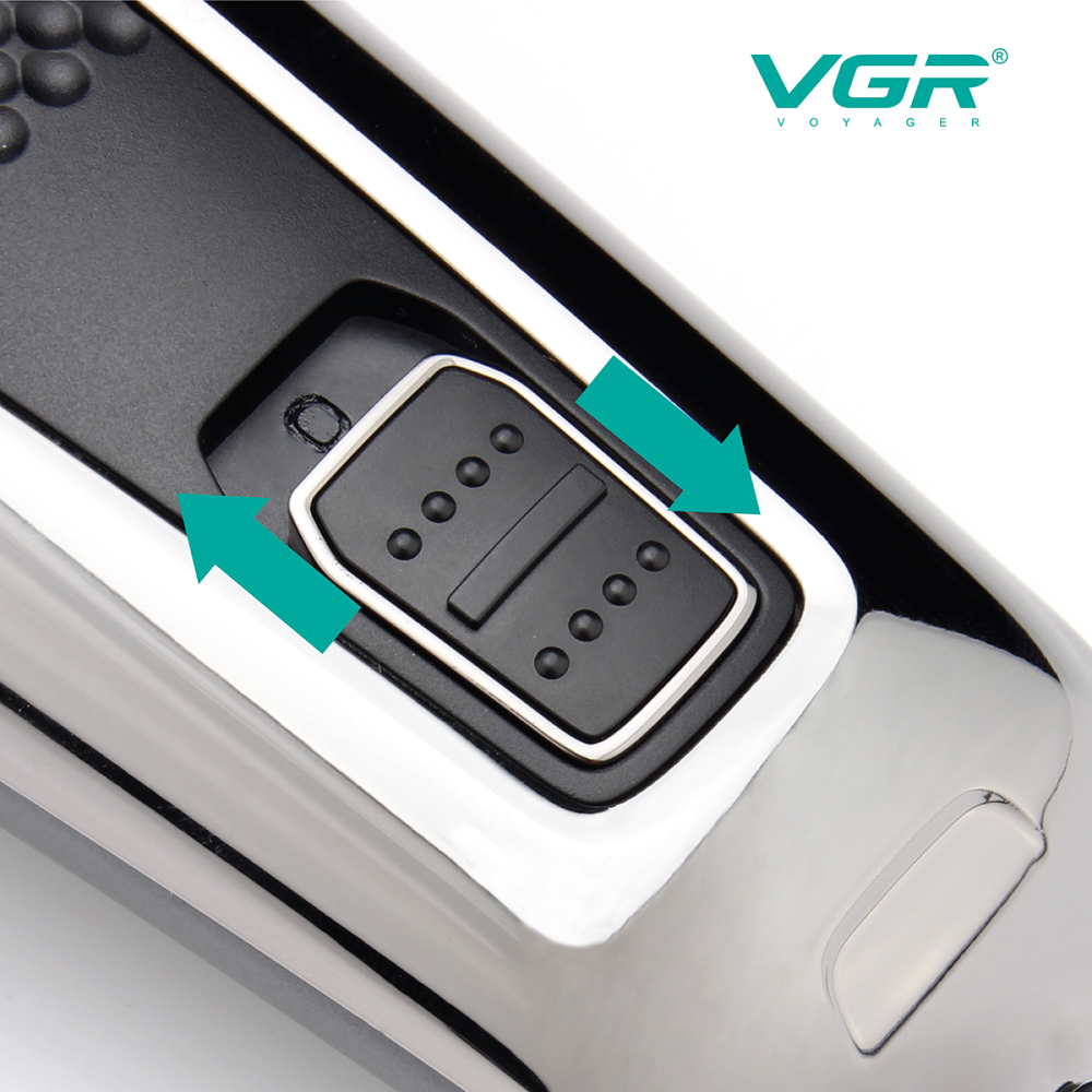 VGR-120 professional hair clipper cross-border wholesale hair trimmer