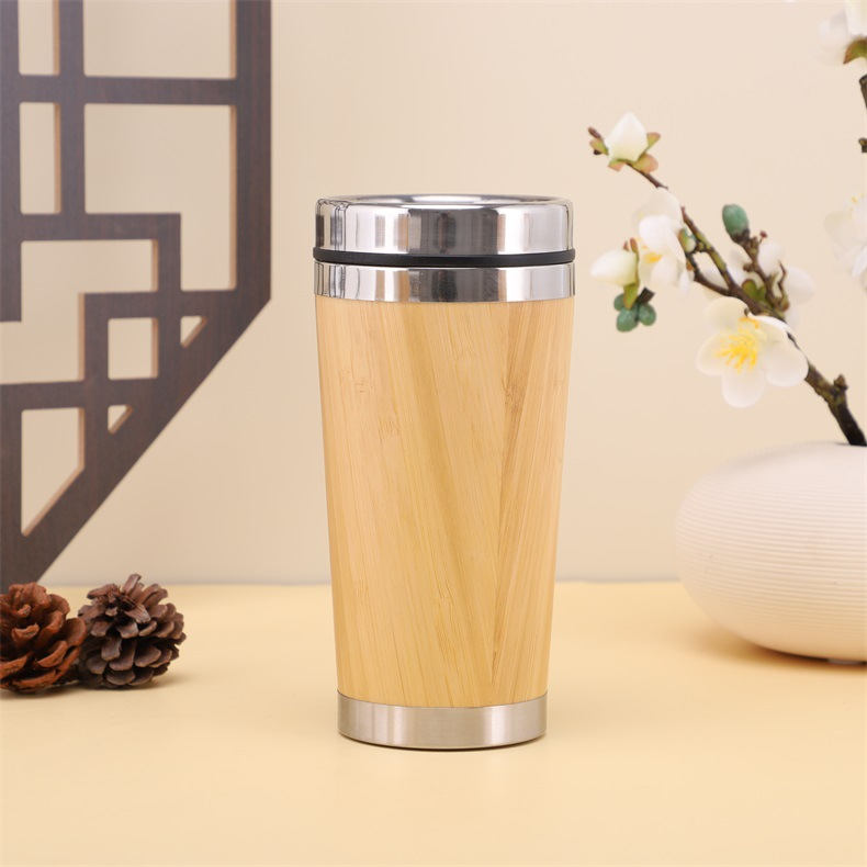 450ml Large Capacity Thermos Cup 304 Stainless Steel Cup Wholesale Custom Logo Thermos Cup