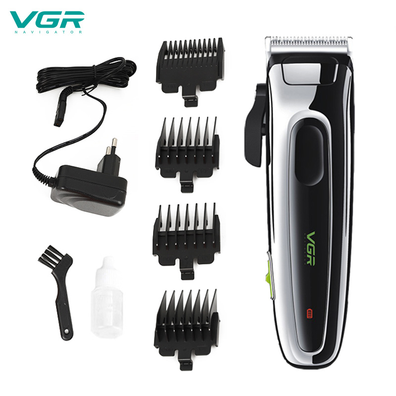 VGR018 male household haircut products, electric hair clippers, genuine foreign trade