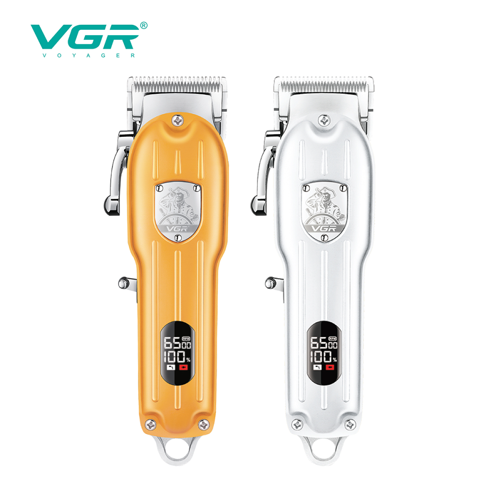 VGR-092 boutique rechargeable hair clipper electric hair clippers general electric hair clippers cross-border wholesale