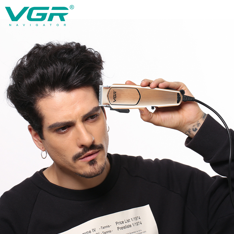 VGR-131 electric hair clippers wholesale electric hair clipper mixed batch