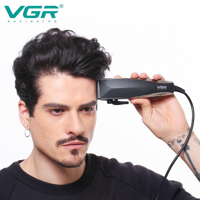 international e-commerce wholesale rechargeable hair clippers household VGR-033